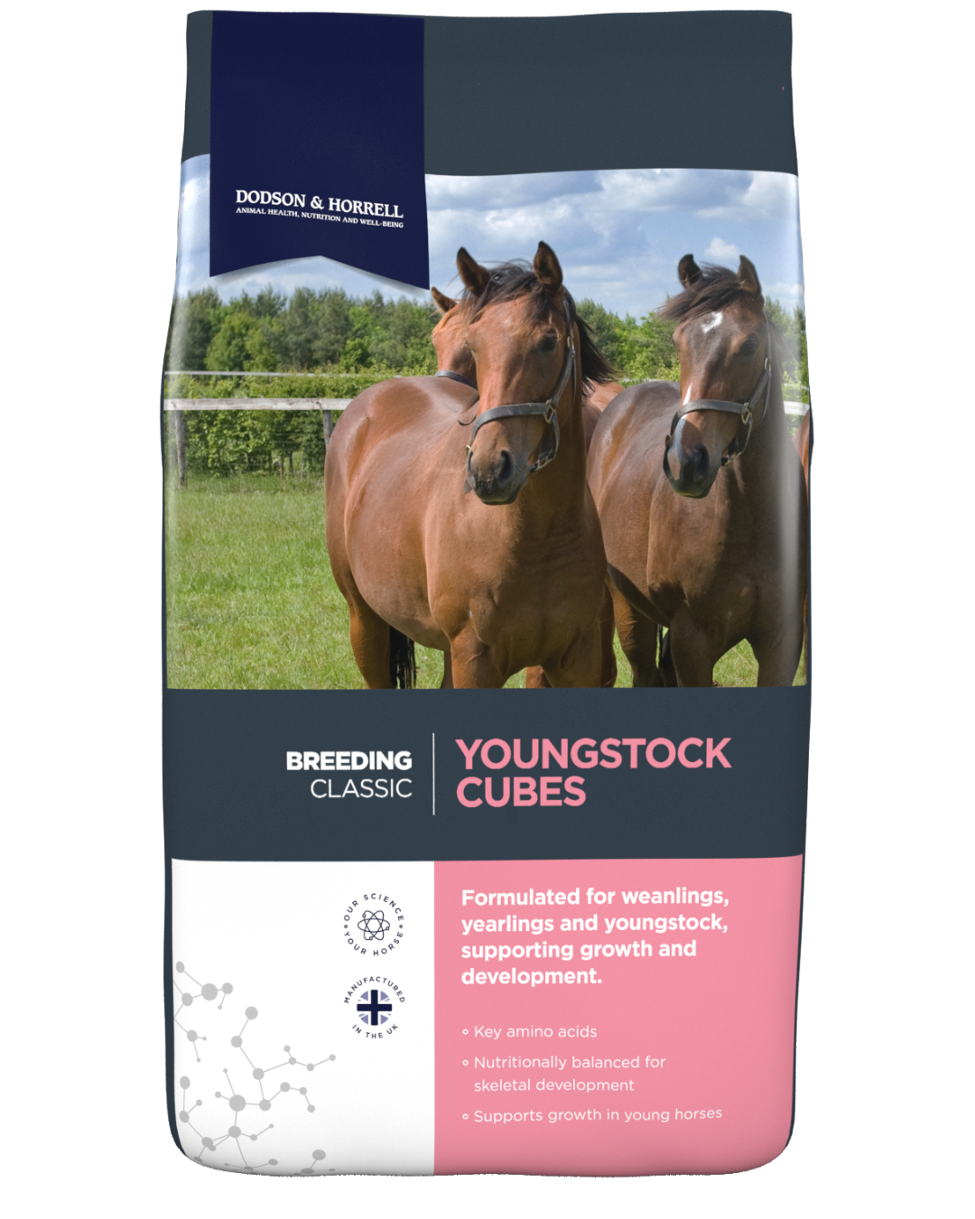 Product image for Youngstock Cubes