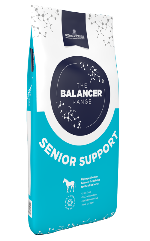 Hallway Feeds Pure & Simple Balancer Soy-Free, Non-GMO Horse Feed