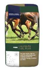 thumbnail for  Alfalfa Oil Plus