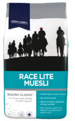 thumbnail for  Race Lite Muesli