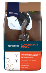 thumbnail for  Performance Concentrate Muesli